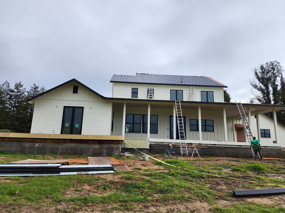 Slide of Storm Group Roofing