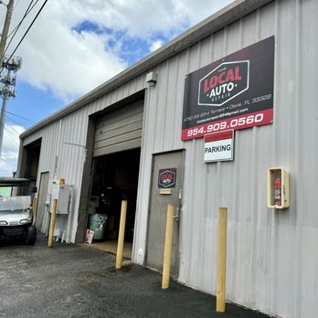 Local Auto Repair - Getting maintenance and sensor fixed. Noel at Local Auto Repair is as honest as they get. SAVING ME MORE THAN HALF THE COST of dealership!!! - Auto Repair Near Me - Fort Lauderdale, Florida Local Auto Repair - Getting maintenance and sensor fixed. Noel at Local Auto Repair is as honest as they get. SAVING ME MORE THAN HALF THE COST of dealership!!! - Auto Repair Near Me - Fort Lauderdale, Florida