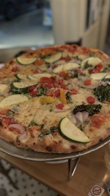CENTRAL Pizza + Bar Lafayette by null