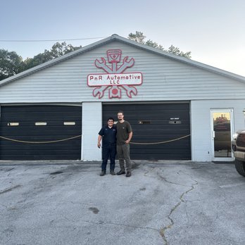 P n R Automotive LLC