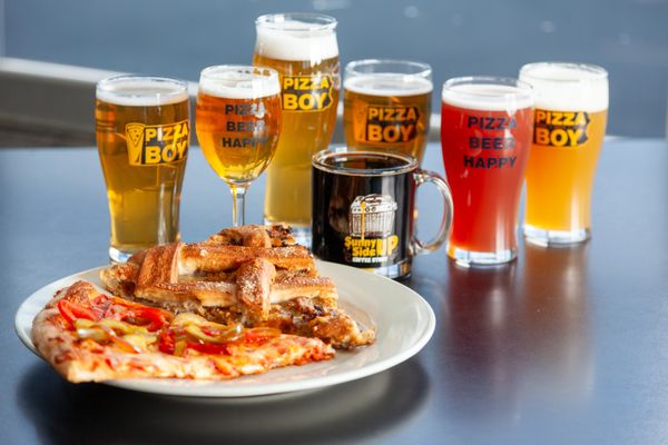 Pizza Boy Brewing by null