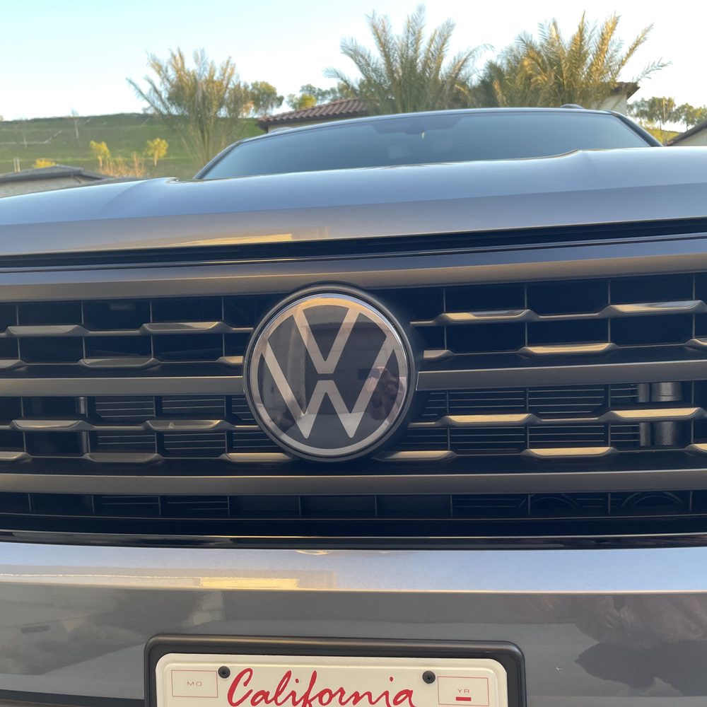 Wrap Works - Smoked emblem - Auto Customization Near Me - San Clemente, California Wrap Works - Smoked emblem - Auto Customization Near Me - San Clemente, California