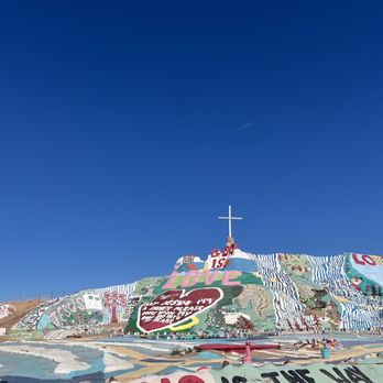 Salvation Mountain - Landmarks & Historical Buildings Near Me - Niland, California Salvation Mountain - Landmarks & Historical Buildings Near Me - Niland, California