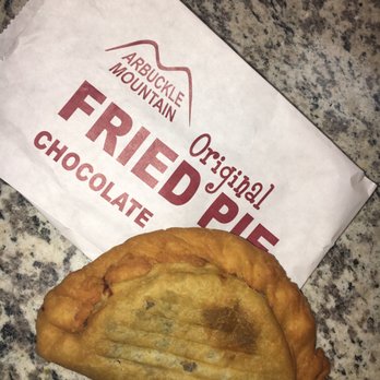 Arbuckle Mountain Fried Pies - Bakeries Near Me - Davis, Oklahoma