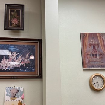 Thai House - Art - Thai Near Me - Albuquerque, New Mexico