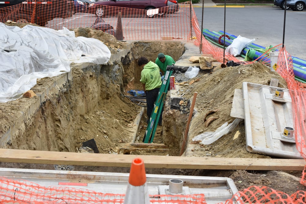 Slide of Clarksburg Plumbing