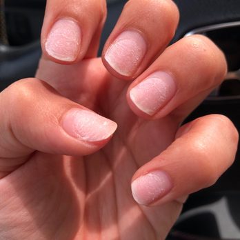 Happiness Nails & Spa - Natural nails were much longer before coming here. Now the edges have been ripped off and he didn't even shape my nails after. - Nail Salons Near Me - Visalia, California Happiness Nails & Spa - Natural nails were much longer before coming here. Now the edges have been ripped off and he didn't even shape my nails after. - Nail Salons Near Me - Visalia, California