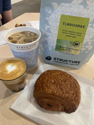 Structure Roasters - Structure Torréfacteurs by null