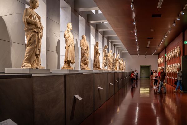 Opera del Duomo Museum by null