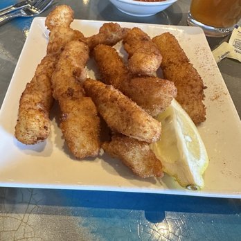 Simply Fish Seafood - Calamari strips - Fish & Chips Near Me - Costa Mesa, California