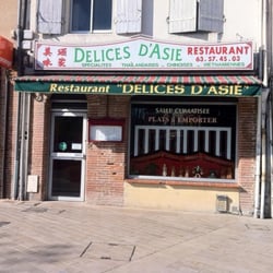 Délices d'Asie