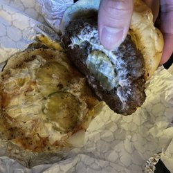 MrBeast Burger - "Crispy" Patty