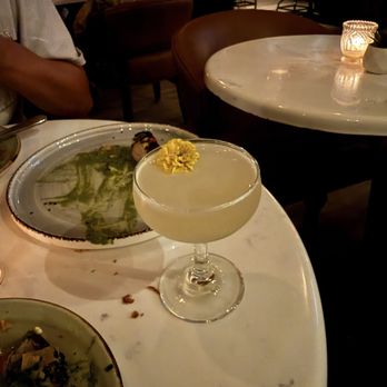 Magnolia House - Marigolds at Magnolia - Cocktail Bars Near Me - Pasadena, California