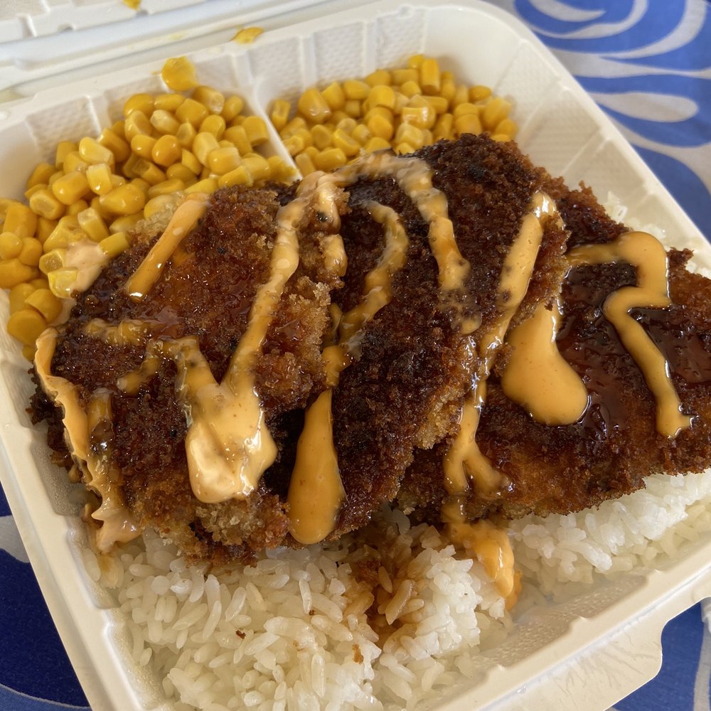 Mike’s Fresh Fish - Ahi katsu! - Poke Near Me Mike’s Fresh Fish - Ahi katsu! - Poke Near Me