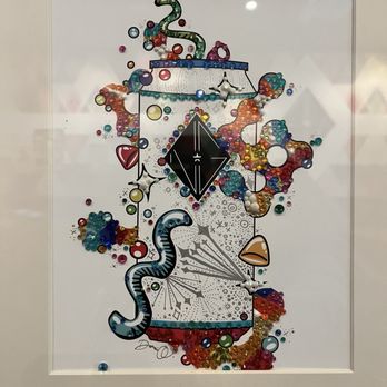 New Glory Craft Brewery - Art - gummy worms - Breweries Near Me - Sacramento, California New Glory Craft Brewery - Art - gummy worms - Breweries Near Me - Sacramento, California