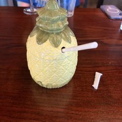 Pan Asian Terrace - Pina Colada