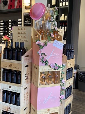 Nine Hats Wines by null