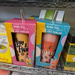 HomeSense - Boba tea