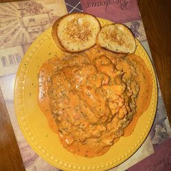 Danni's New Orleans Eatery - Deep Dirty South Plate