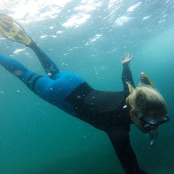 KO netic - Snorkeling adventures - Rock Climbing Near Me