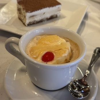 Enzo's - Affogato - Italian Near Me - Bronx, New York Enzo's - Affogato - Italian Near Me - Bronx, New York