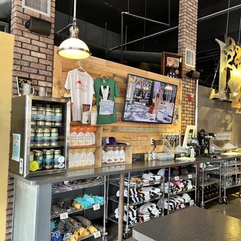 Two22 Brew - Front counter - Breweries Near Me - Centennial, Colorado