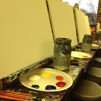 Paint and Vino - Venues & Event Spaces Near Me - Pawtucket, Rhode Island