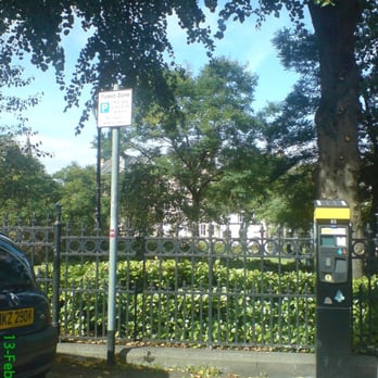 Crescent Gardens Park - Parks Near Me - Belfast, BFS