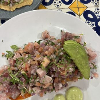 Holbox - ceviche - Latin American Near Me - Los Angeles, California