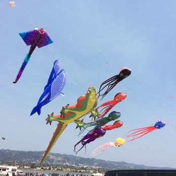 Berkeley Kite Festival - Festivals Near Me - Berkeley, California