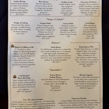 Over The Moon Cafe - Menu - New American Near Me - Tacoma, Washington Over The Moon Cafe - Menu - New American Near Me - Tacoma, Washington