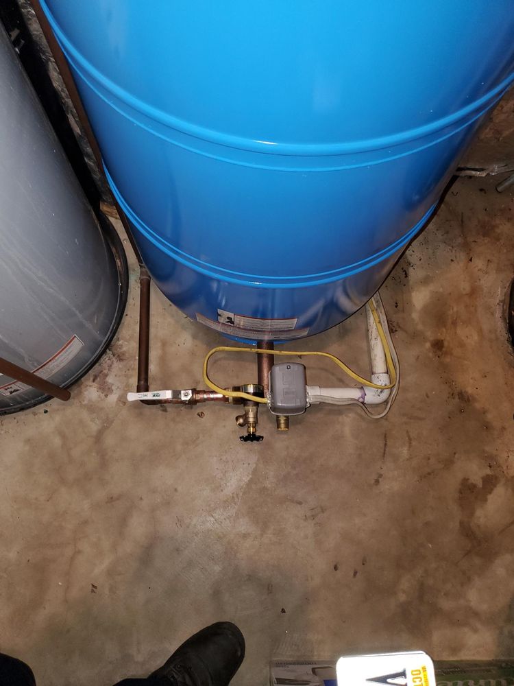 Slide of Big Daddy Dean Plumbing