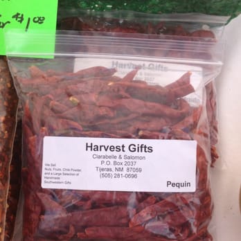Harvest Gifts - Best chile I've found - Arts & Crafts Near Me - Albuquerque, New Mexico