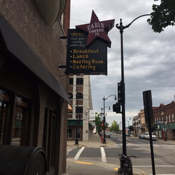 Cabin Coffee - Coffee & Tea Near Me - La Crosse, Wisconsin