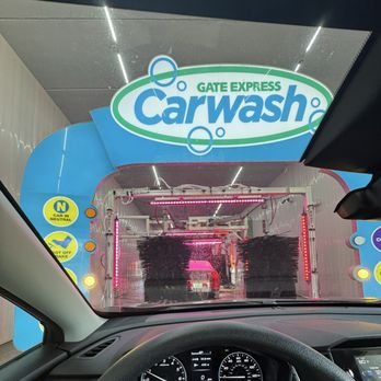 Gate Express Carwash - Car Wash Near Me - Jacksonville, Florida Gate Express Carwash - Car Wash Near Me - Jacksonville, Florida