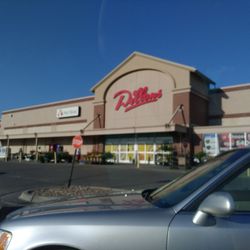 Dillon Stores - We arrived!
