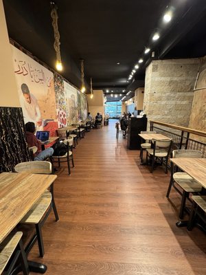 Qahwah House - Broadway by null