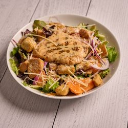 Salmon Salad