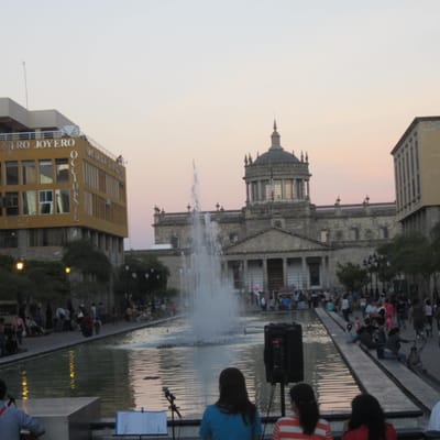 Cabañas Museum by null