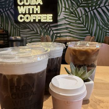 Cortadito Coffee House - Brickell - Coffee & Tea Near Me - Miami, Florida