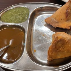 Samosas