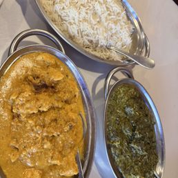 Saag Paneer
