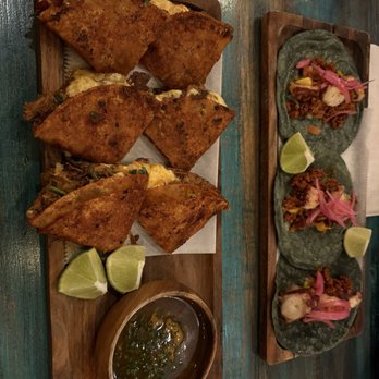 TTS Tacos & Tequilas - Queda birria tacos and Octopus & Chorizo tacos - New Mexican Cuisine Near Me - Chicago, Illinois TTS Tacos & Tequilas - Queda birria tacos and Octopus & Chorizo tacos - New Mexican Cuisine Near Me - Chicago, Illinois
