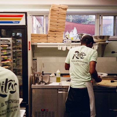 Rita's Pizza & Provisions by null
