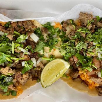Throwback Tacos - Taco - Food Trucks Near Me - Muskegon, Michigan