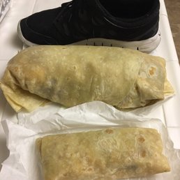 Jose 's Special Burrito