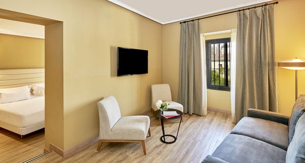 Hotel NH Collection Cáceres Palacio de Oquendo by null