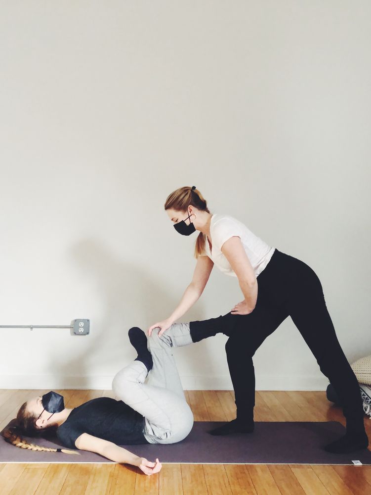 Massage Studio of Philadelphia Logo