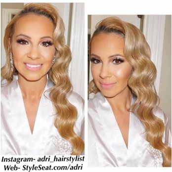 Allure Salon - Special occasion hairstyling available in Salon & on location - Hair Salons Near Me - Salinas, California
