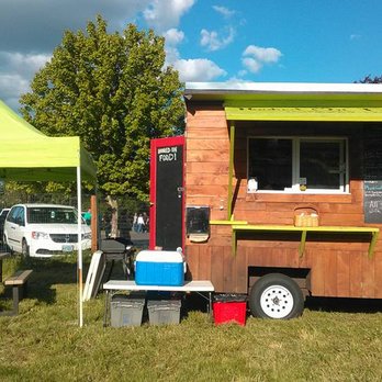 Hooked on Food - a food truck parked in a field - Food Trucks Near Me - Salem, Oregon Hooked on Food - a food truck parked in a field - Food Trucks Near Me - Salem, Oregon